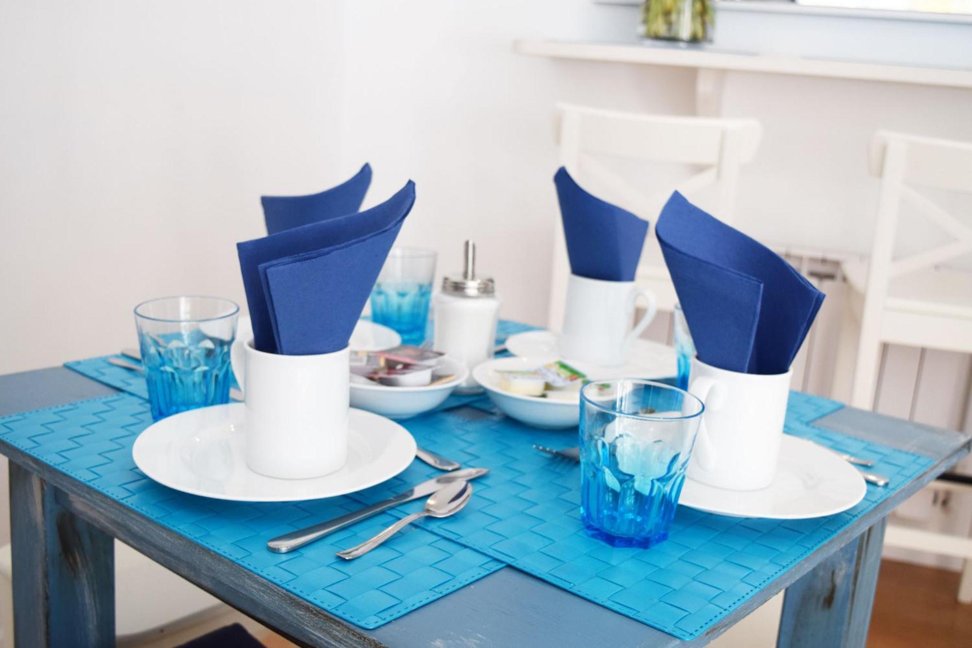 Blue Barcelone