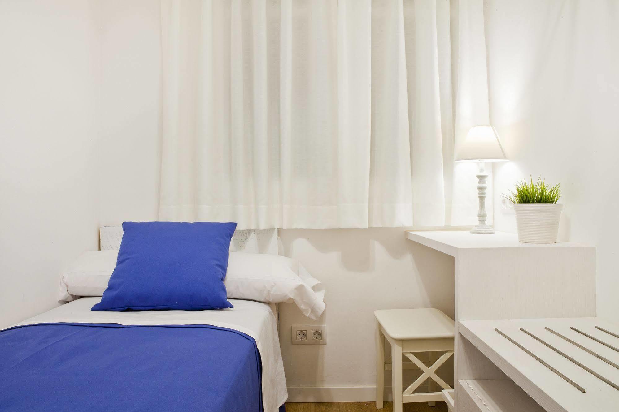 Couette-café Blue Barcelone