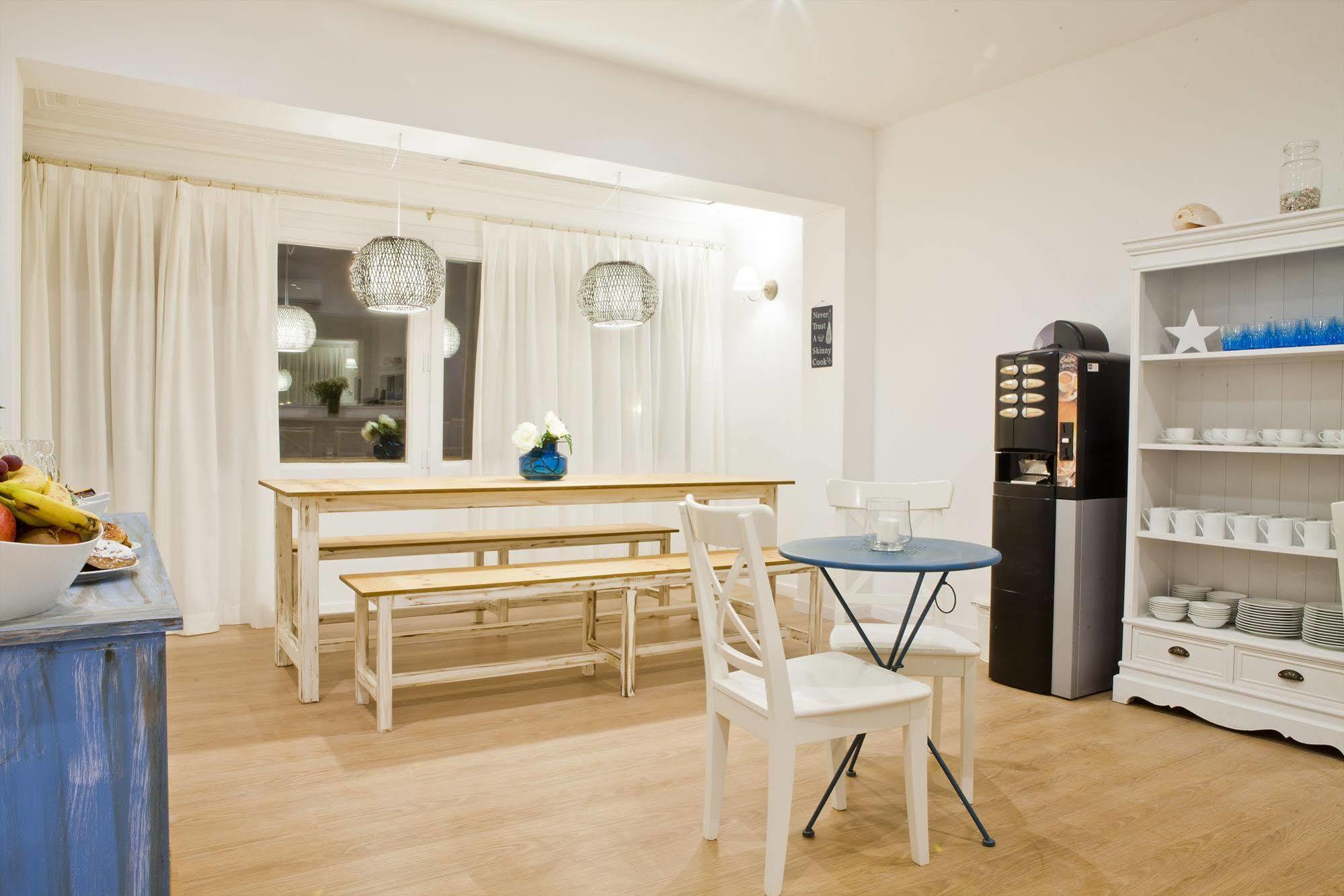 Blue Couette-café 2*