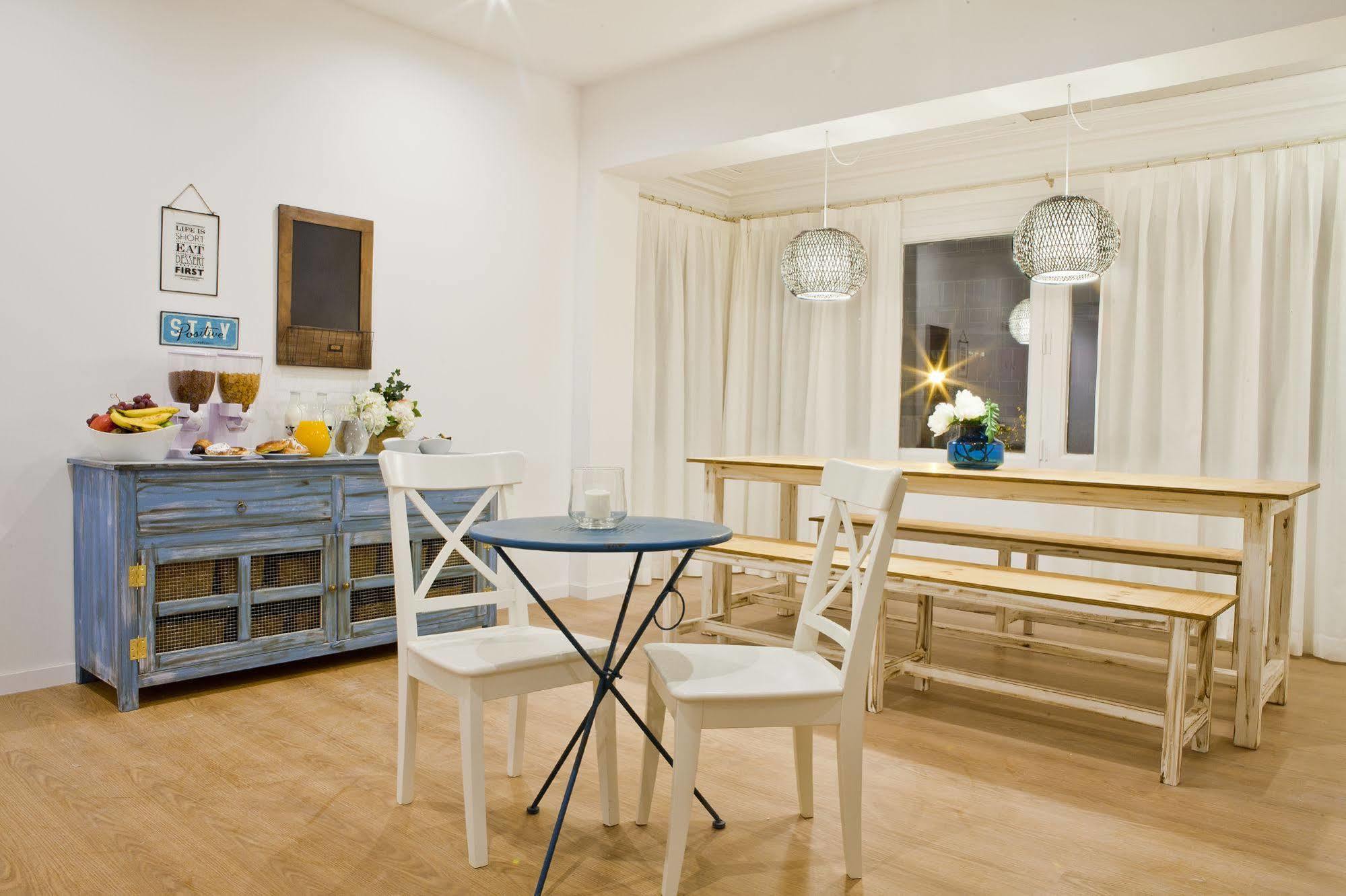 Blue Couette-café 2*